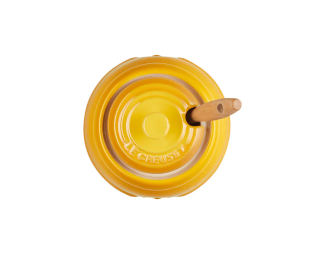 Pote para Mel Meleira em Cerâmica Nectar 450ml Le Creuset - Image 8