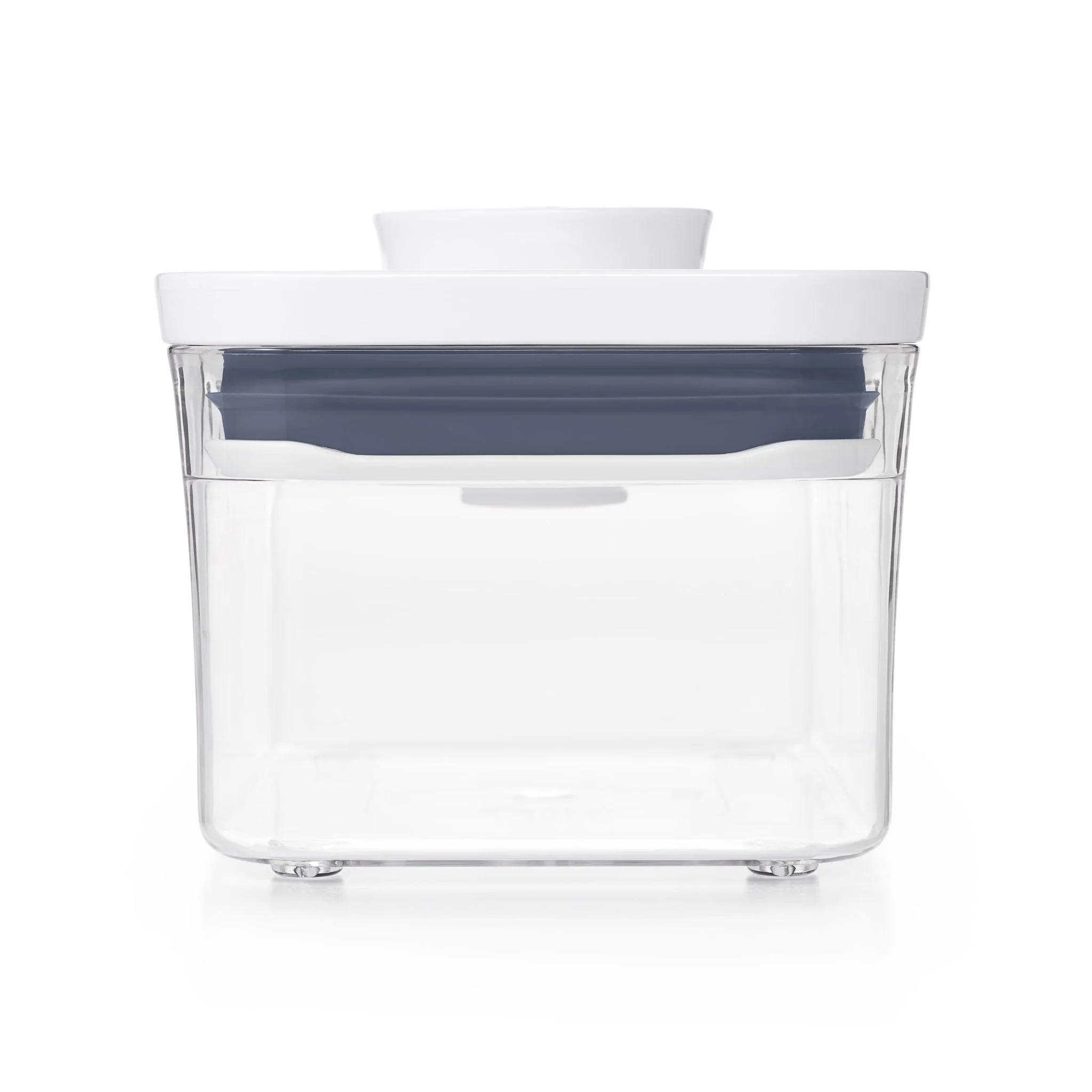 Pote Pop Retangular com Tampa Hermética 600ml Oxo - Image 3