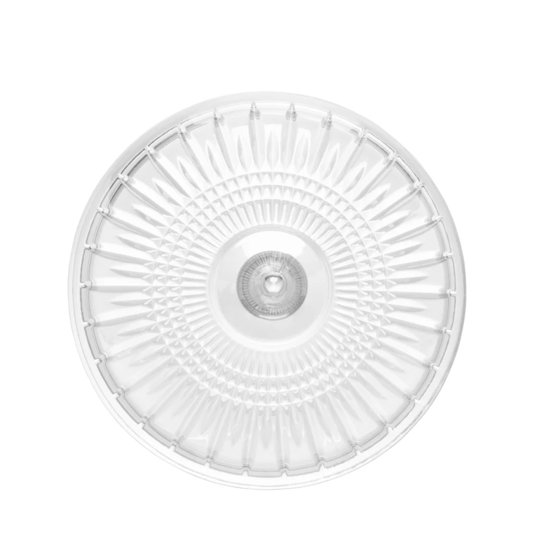 Potiche Bomboniere de Cristal 15cm Queen - Image 8