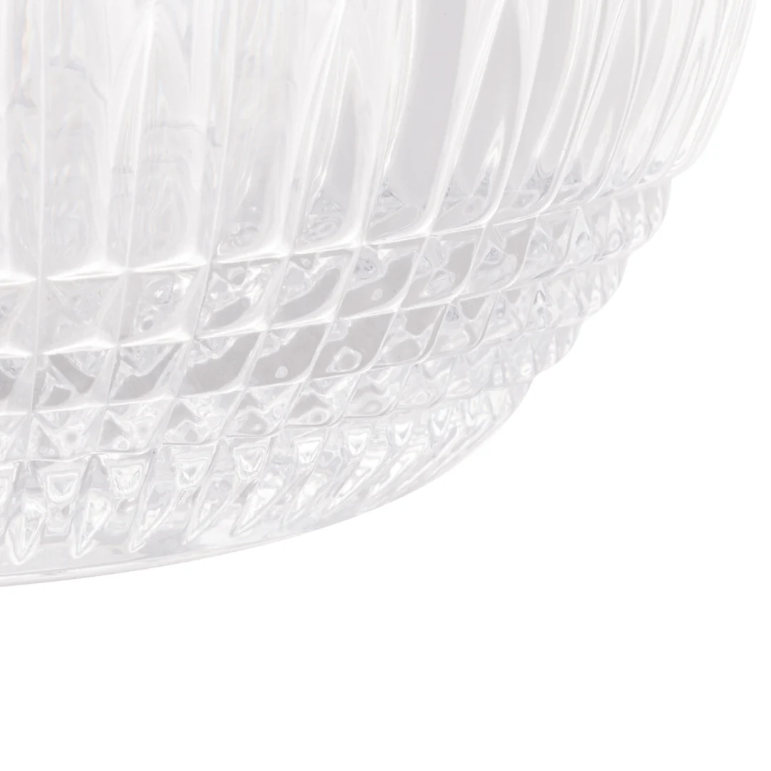 Potiche Bomboniere de Cristal 15cm Queen - Image 9