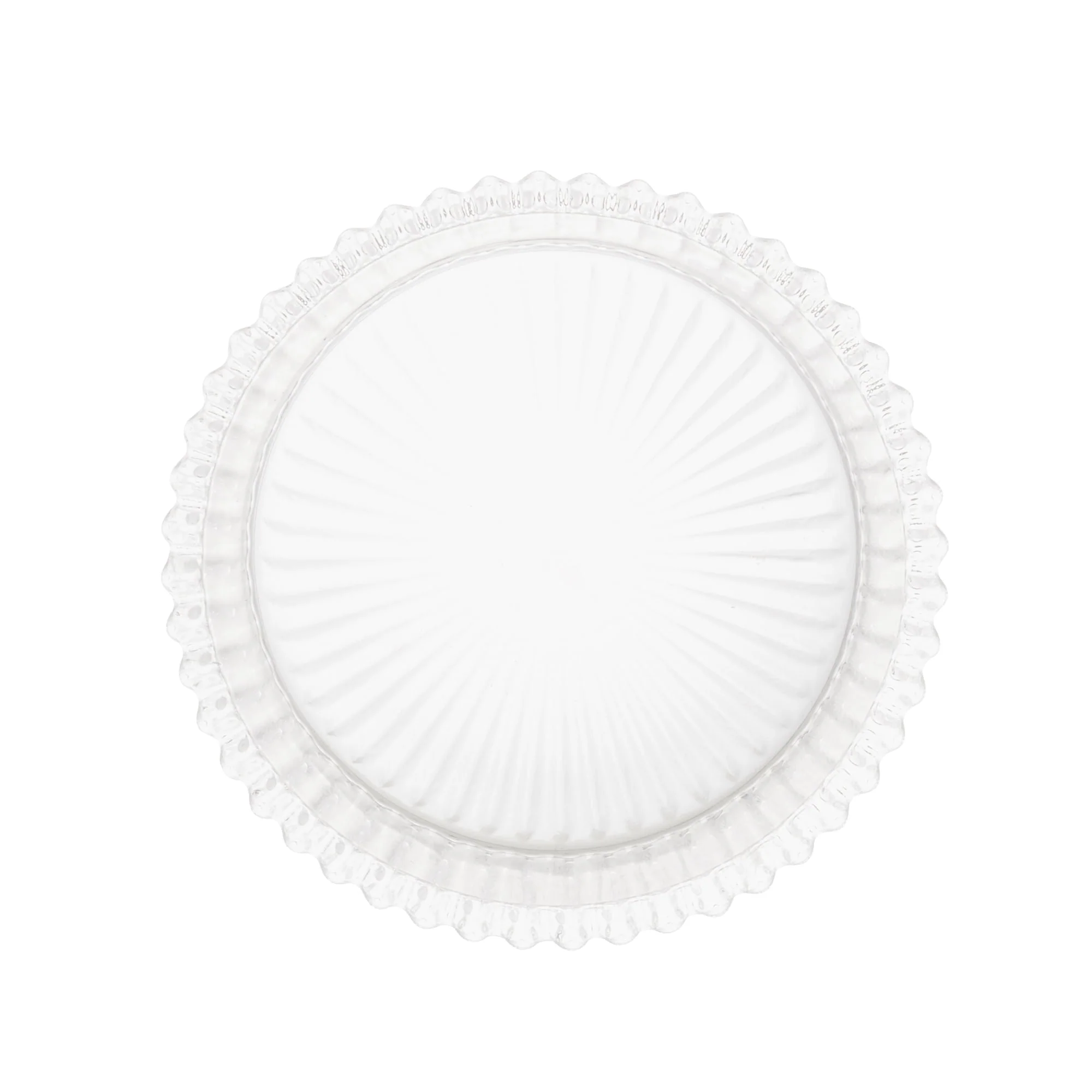Potiche de Cristal Carrossel Transparente 12,5cm - Image 3