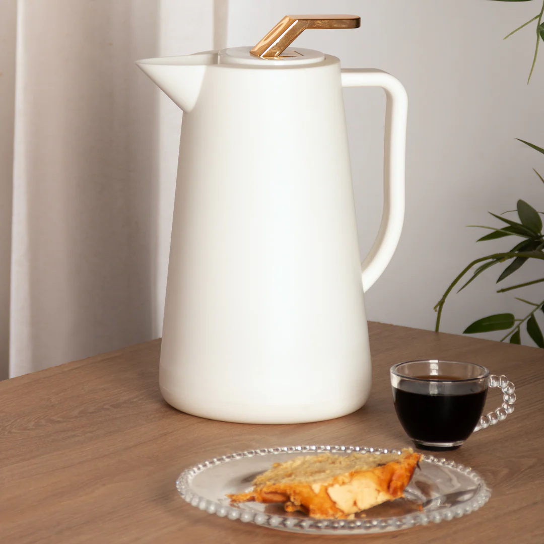 Prato Sobremesa Cristal De Chumbo Pearl 20cm - Image 3