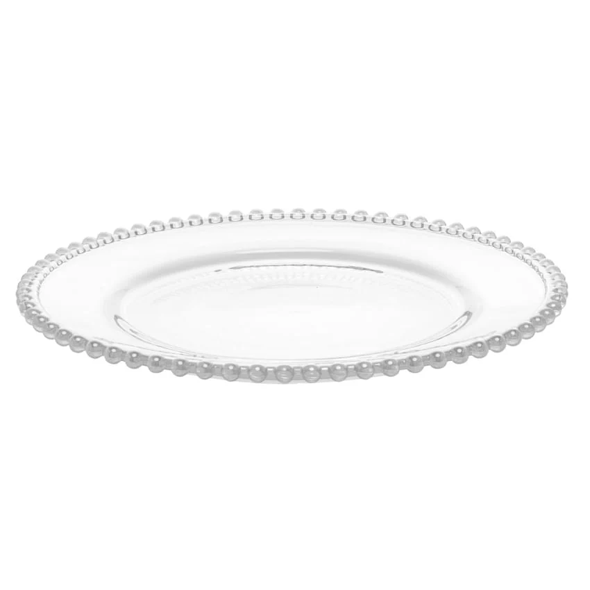 Prato Cristal De Chumbo Pearl 28cm - Image 15