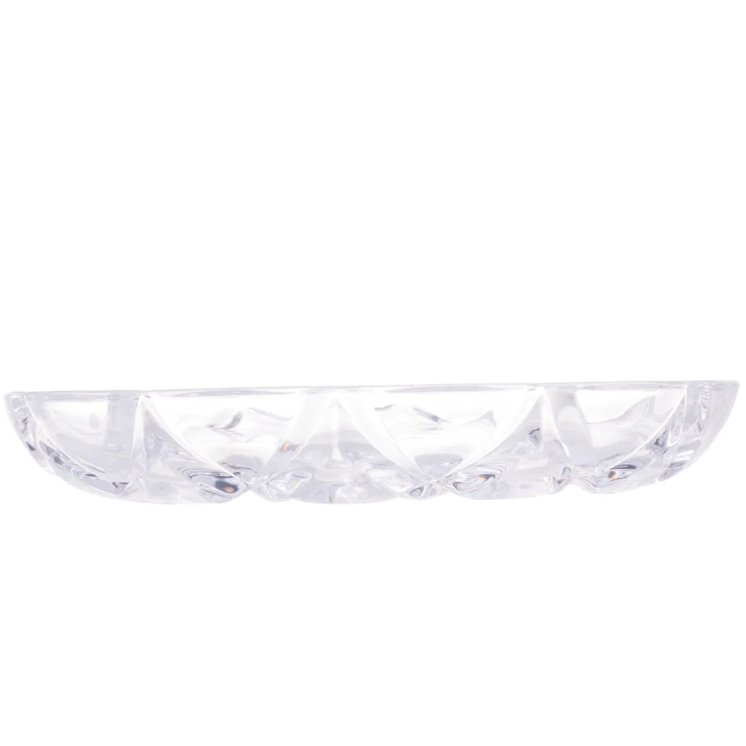 Travessa de Cristal Deli Diamond - 18,5 cm - Image 4