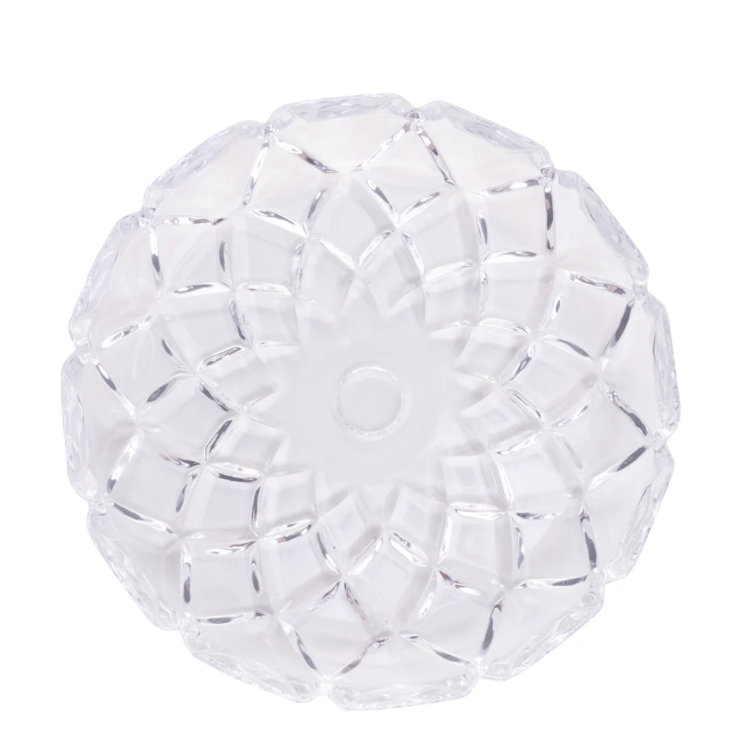 Travessa de Cristal Deli Diamond - 18,5 cm - Image 5