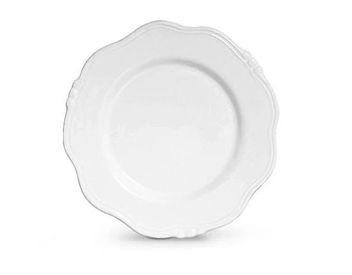 Prato de Sobremesa Algarve Branco 21cm - Image 4