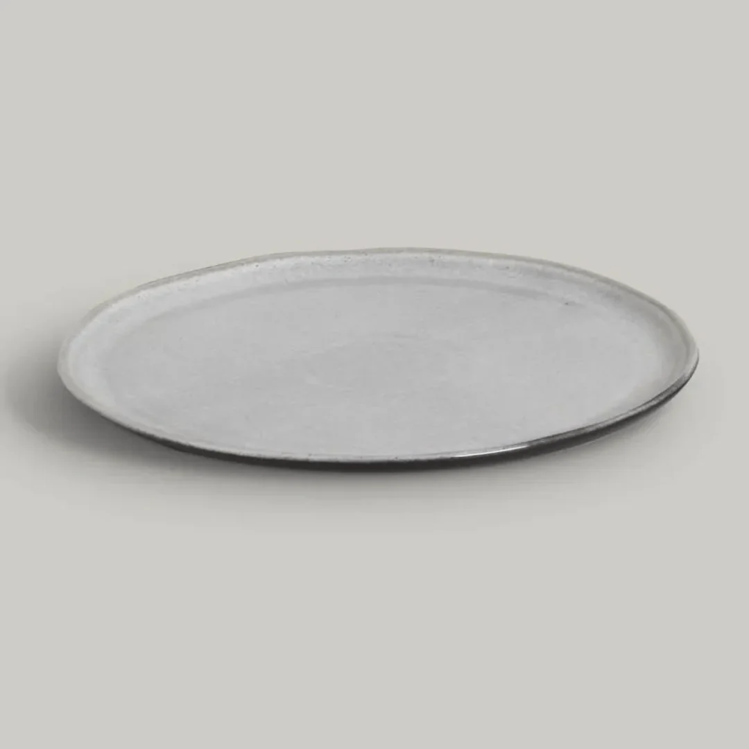 Prato de Sobremesa Bio Dust Cinza 21,5cm - Image 4