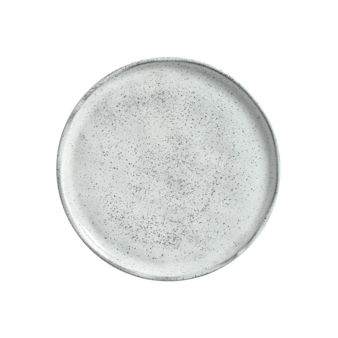 Prato de Sobremesa Bio Echo Branco 21,5cm - Image 7