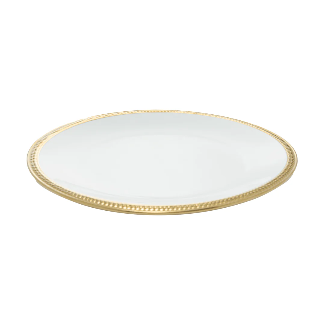 Prato de Sobremesa Paddy em Porcelana 19cm - Image 10
