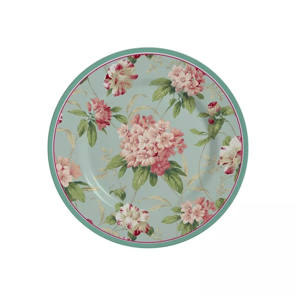 Prato de Sobremesa Sweet Vintage 19,5cm