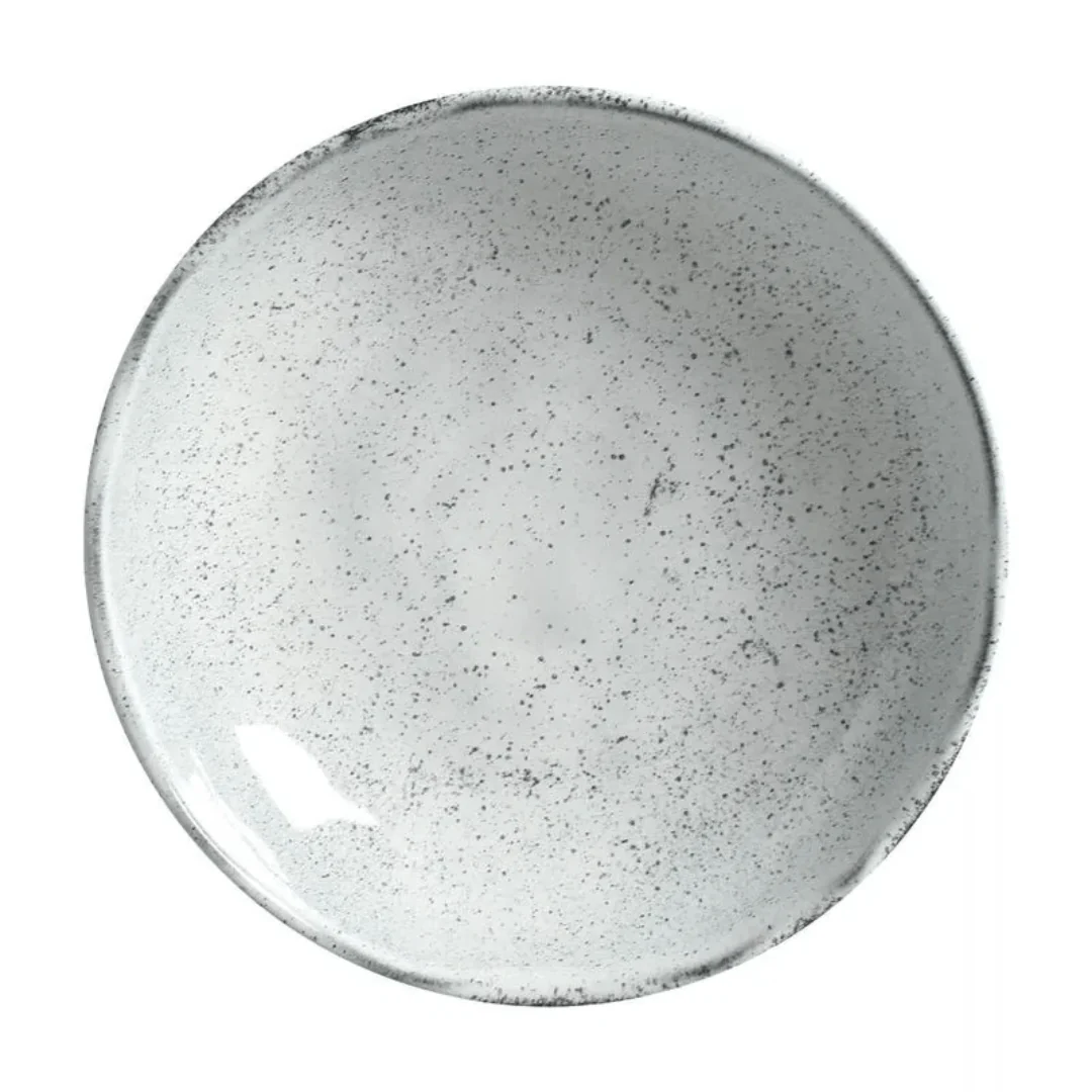 Prato Fundo Bio Echo Branco 22,5cm - Image 5