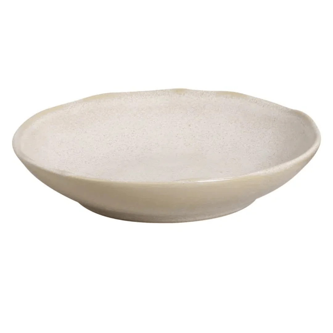 Prato Fundo Bio Latte Off White 25cm - Image 6