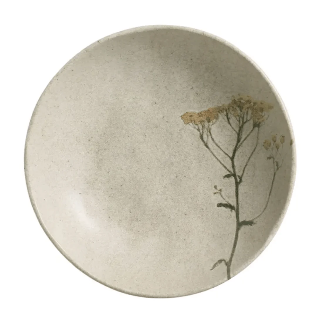 Prato Fundo Bio Stoneware Campestre 22,5cm - Image 5