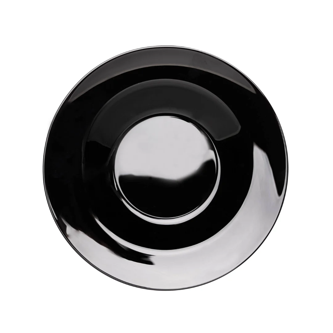 Prato para Massas Opalino Friends Time Preto 28cm - Image 4