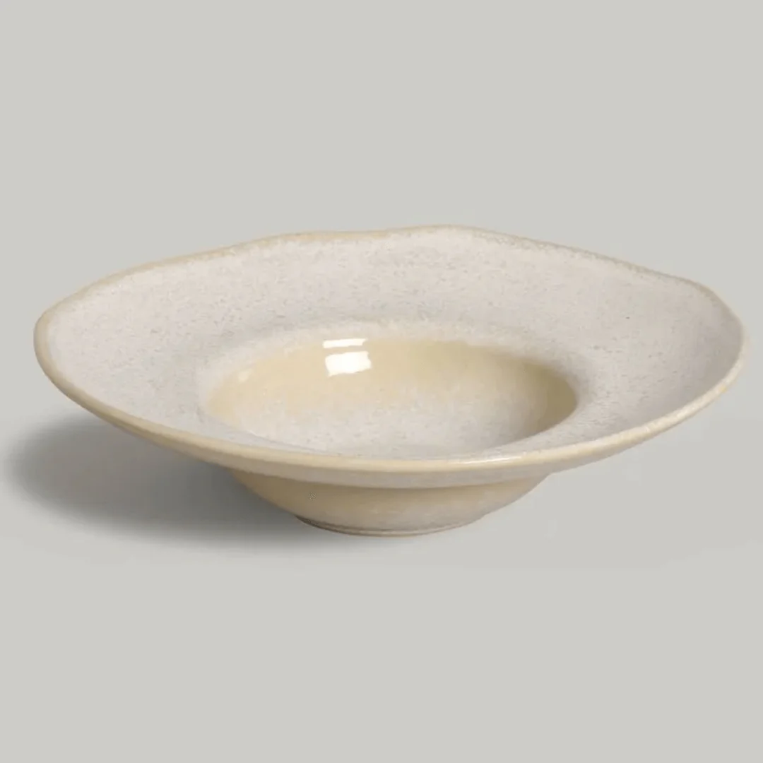 Prato para Massas Organico Latte 28cm - Image 3