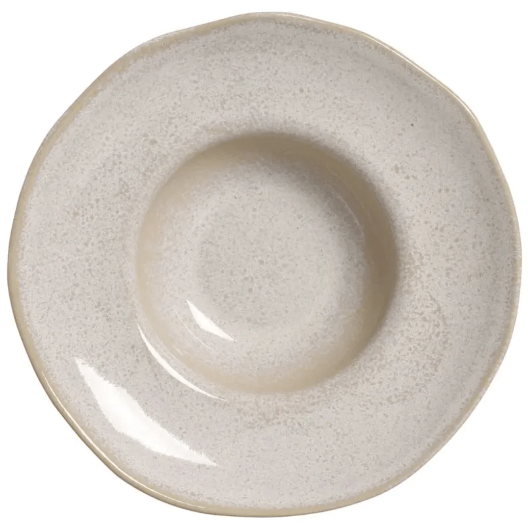 Prato para Massas Organico Latte 28cm - Image 4