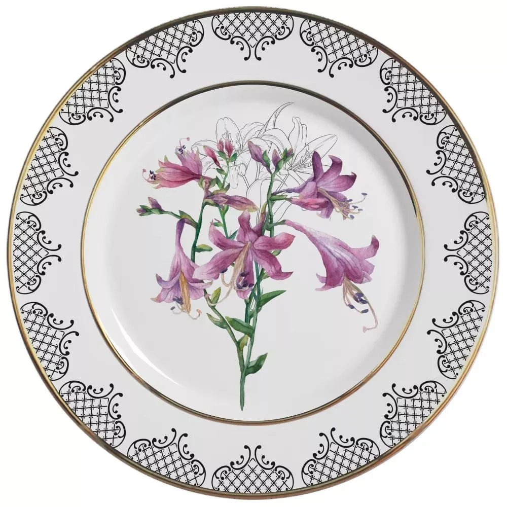 Prato Raso Amalia 28,5cm