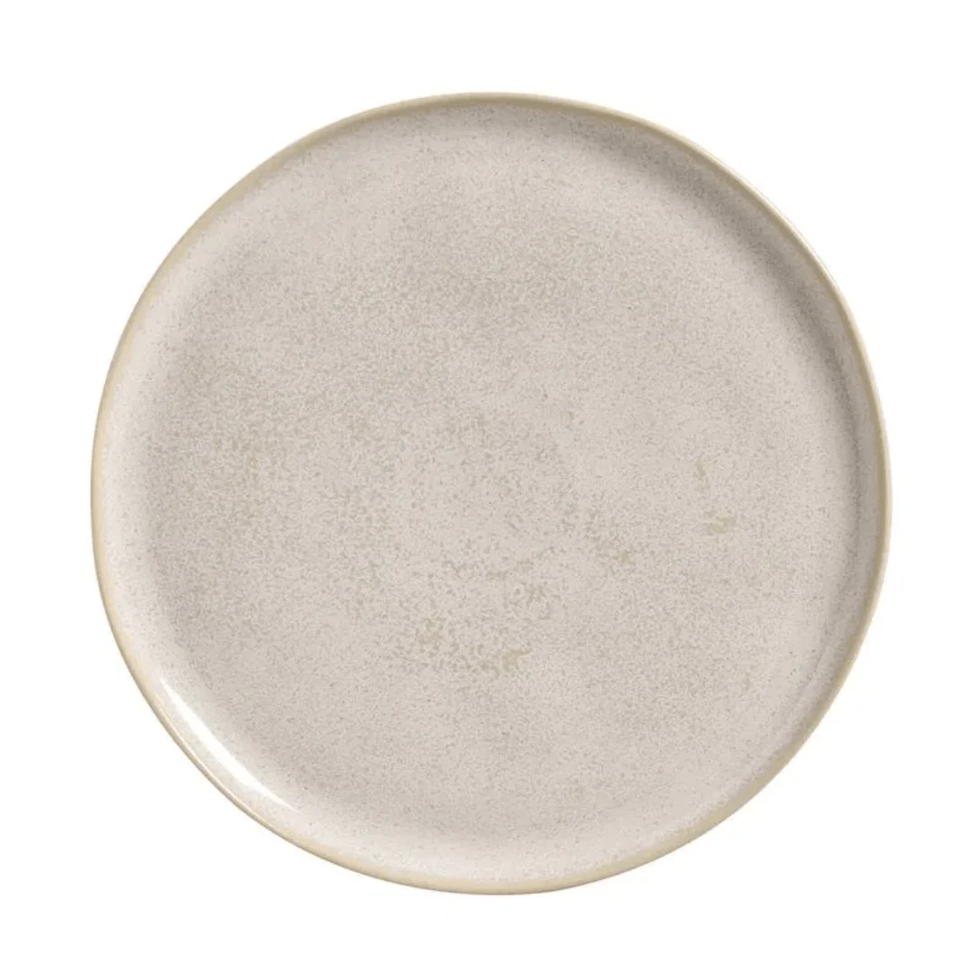 Prato Raso Bio Latte Off White 27,5cm - Image 4