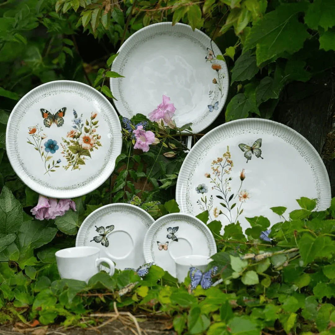 Prato Raso Bio Stoneware Refúgio 27,5cm - Image 5