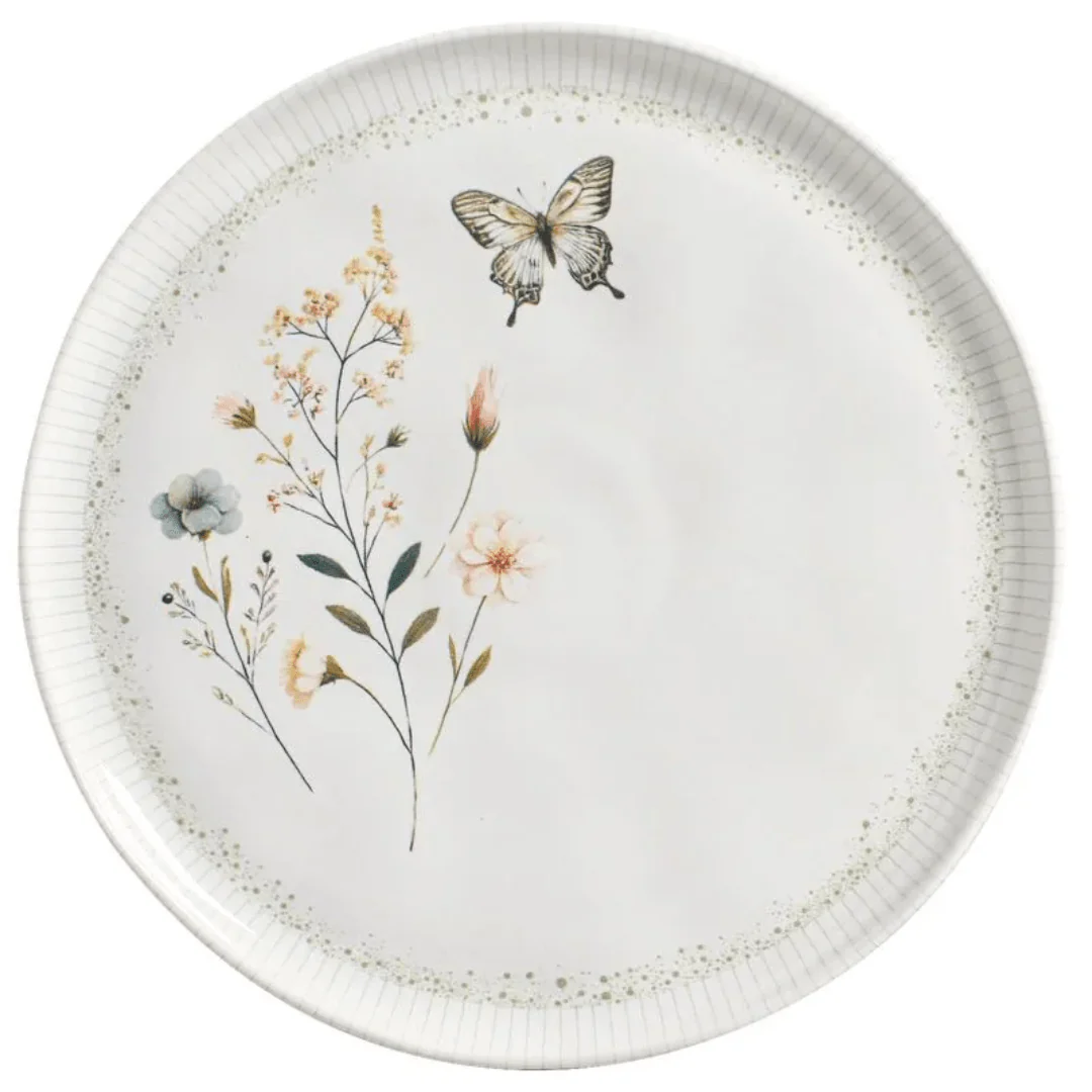 Prato Raso Bio Stoneware Refúgio 27,5cm - Image 6