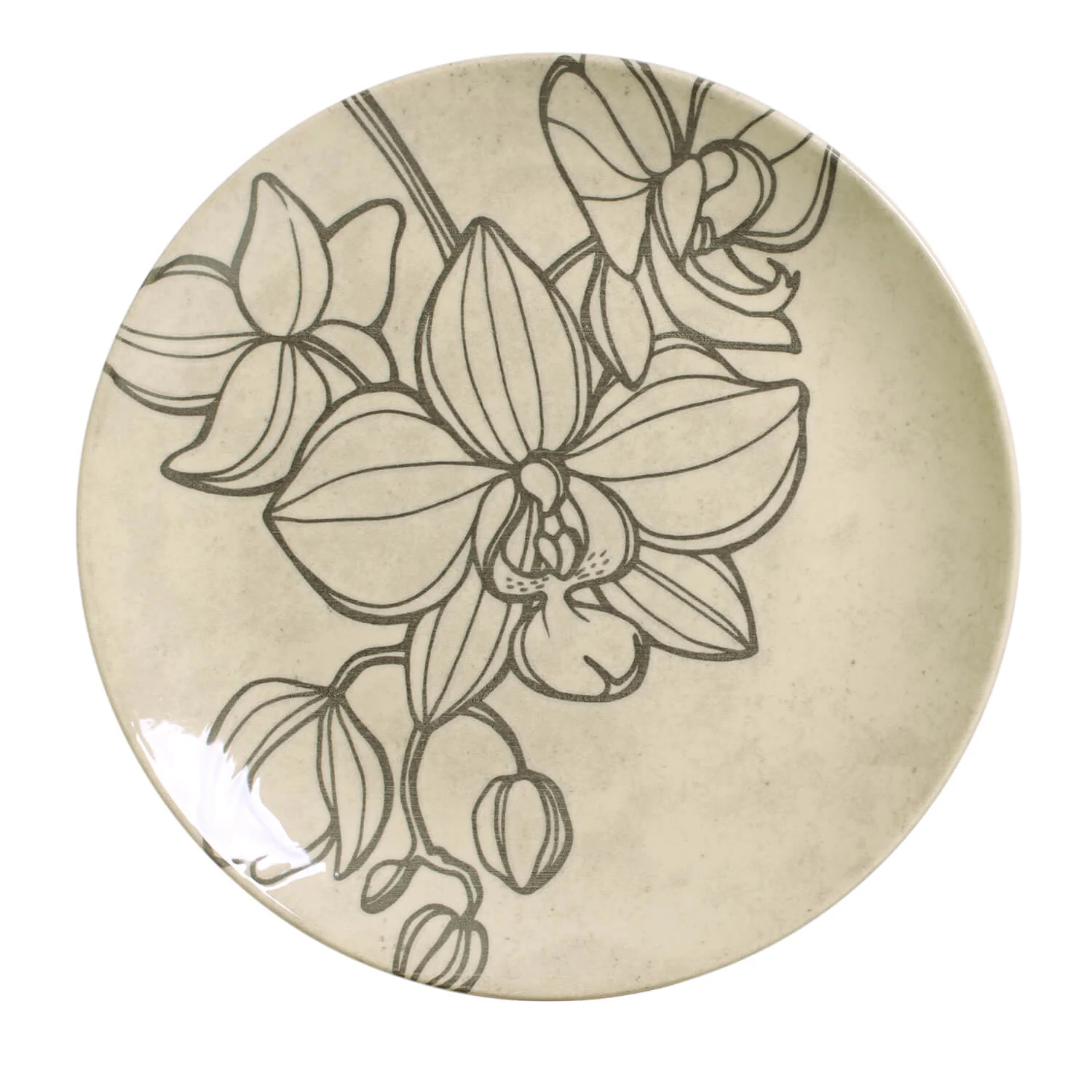 Prato Raso Coup Bloom 27cm