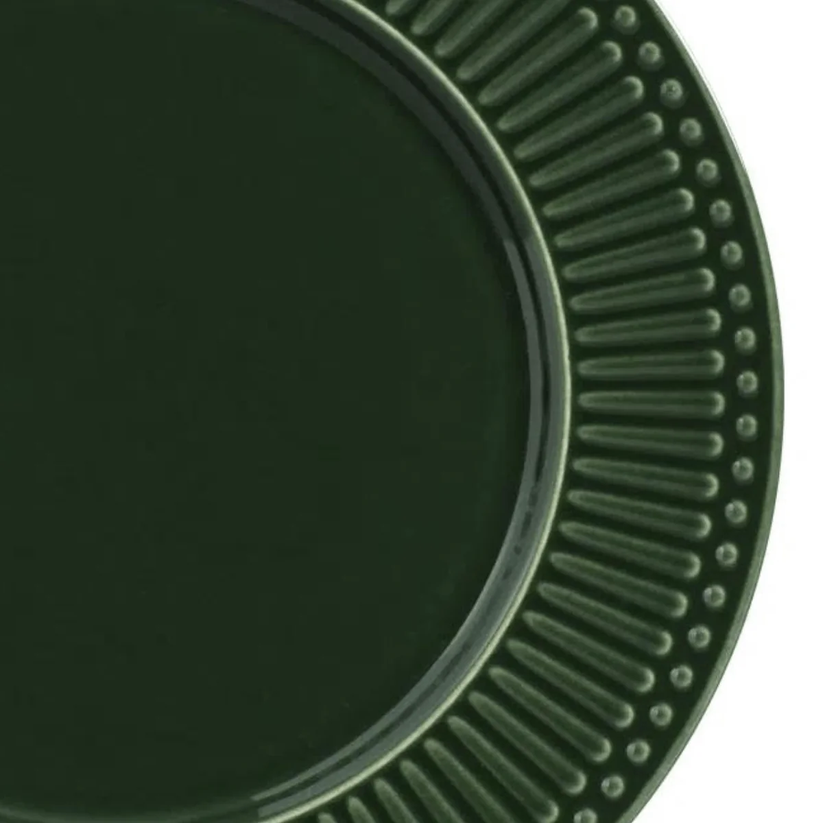 Prato Raso Roma Botânico Verde 26cm - Image 2