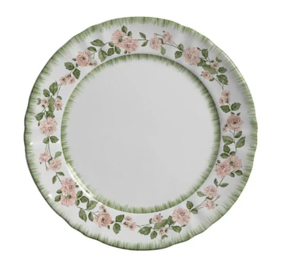Prato Raso Rosier 28cm