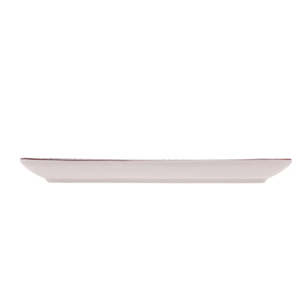 Prato Retangular em Porcelana Koji 25cm - Image 20