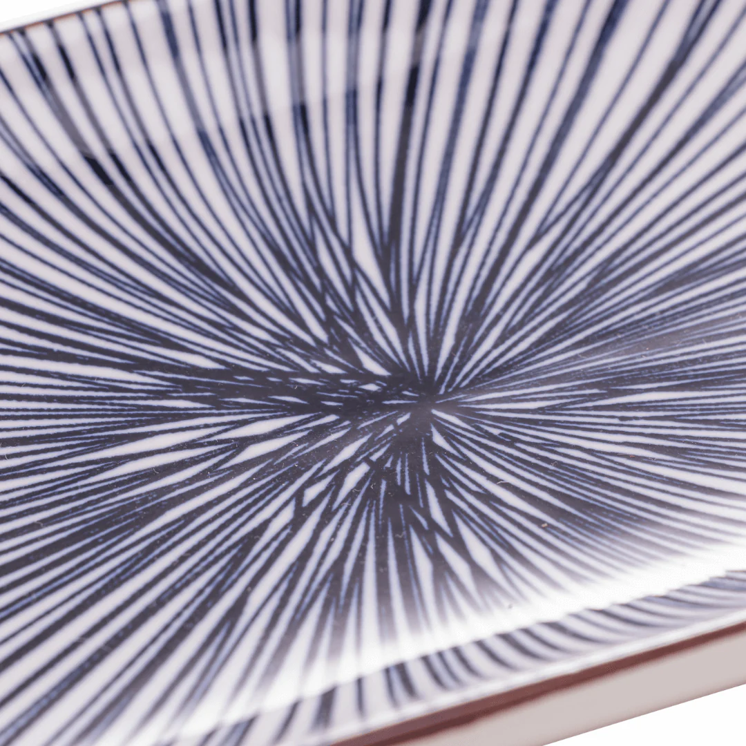 Prato Retangular em Porcelana Koji 25cm - Image 7
