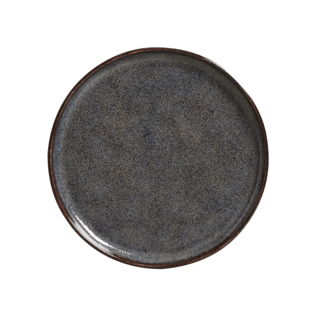 Prato Sobremesa em Cerâmica Bio Titanium - Image 4