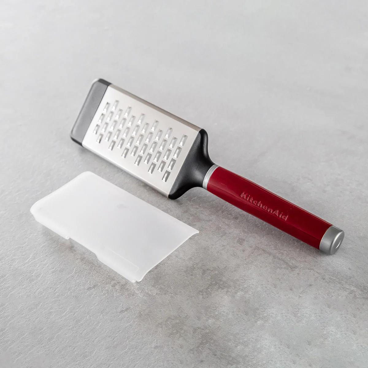 Ralador com Cabo Flat Vermelho e Preto KitchenAid - Image 2