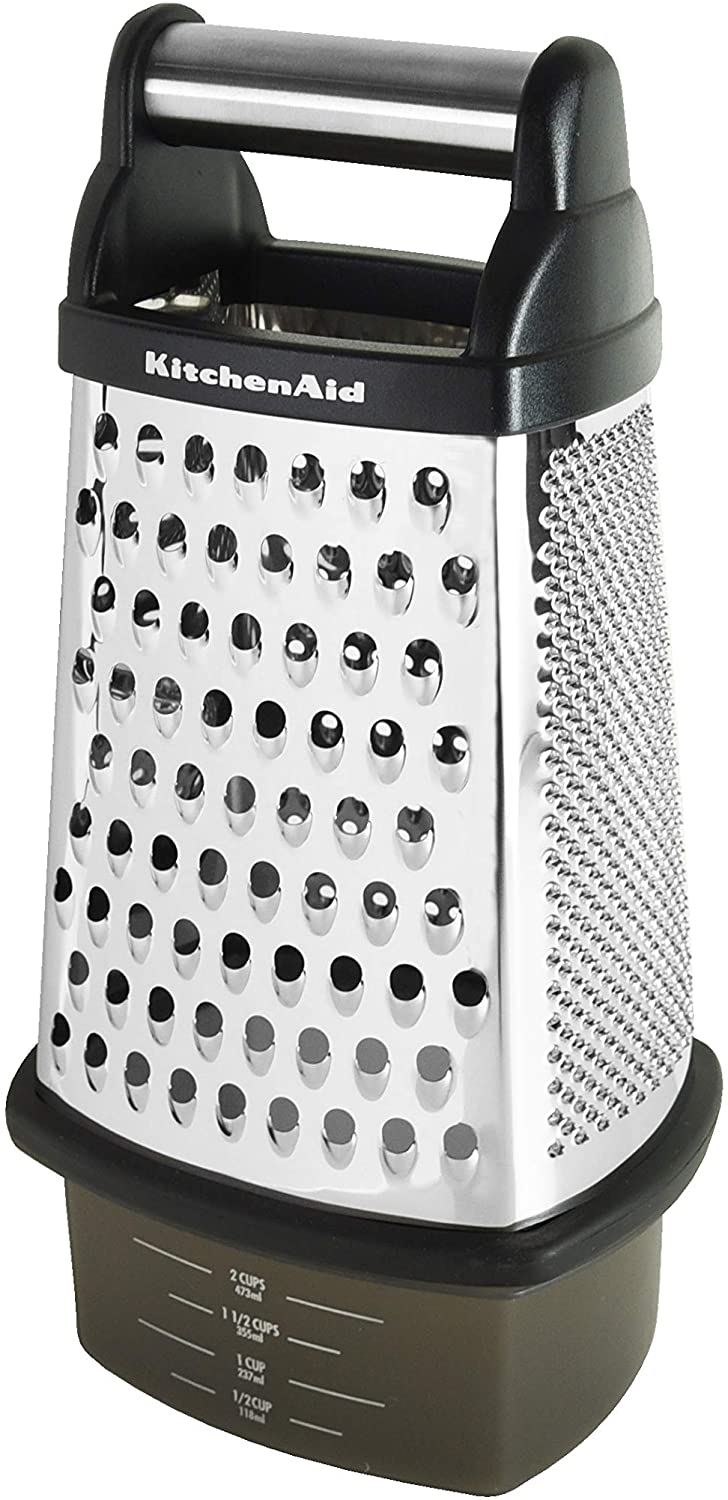Ralador de Queijo com Compartimento  KitchenAid