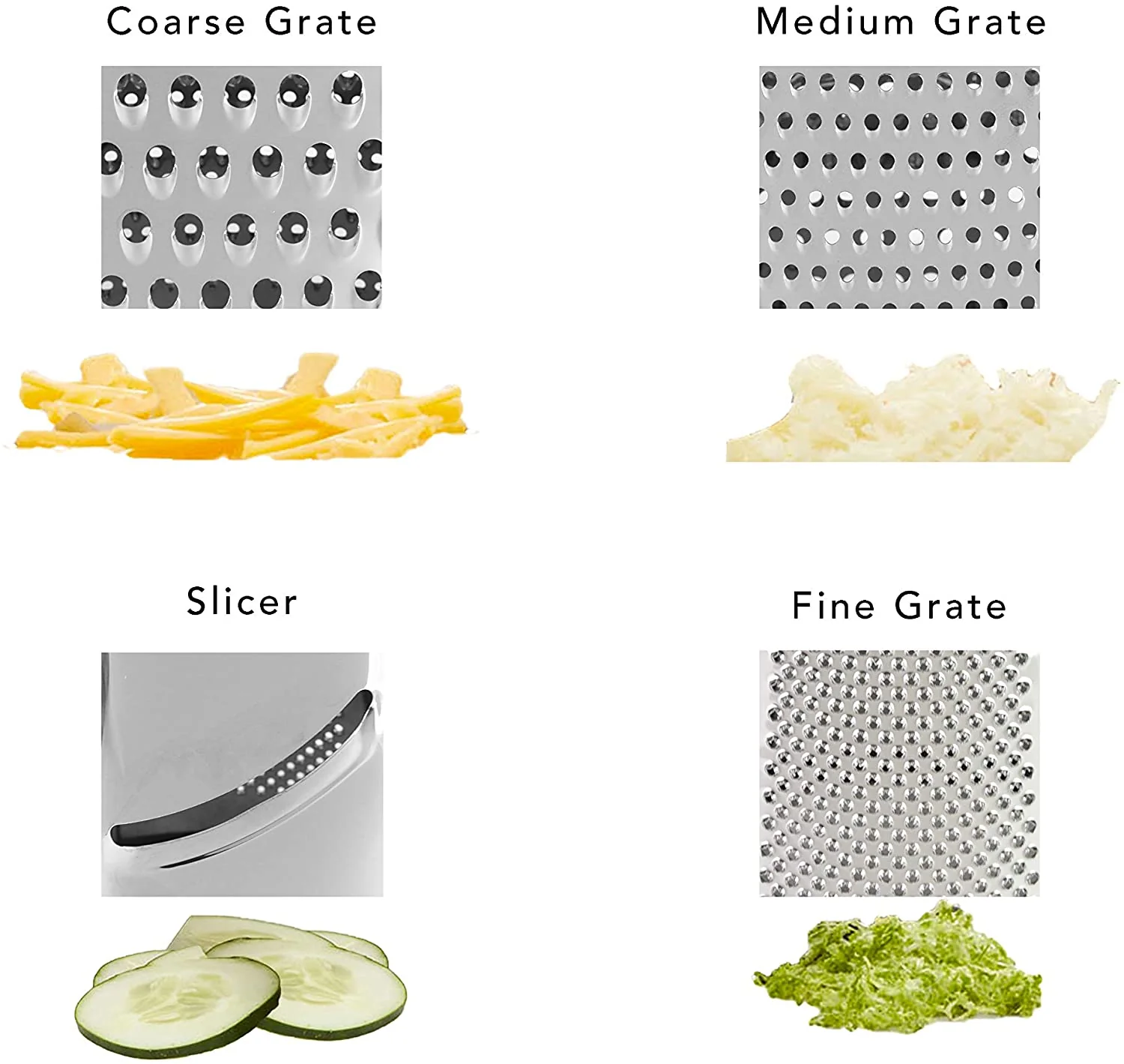 Ralador de Queijo com Compartimento  KitchenAid - Image 3