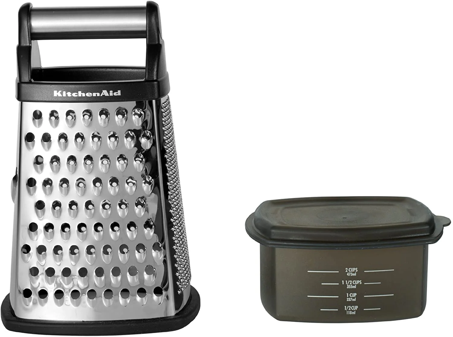 Ralador de Queijo com Compartimento  KitchenAid - Image 5