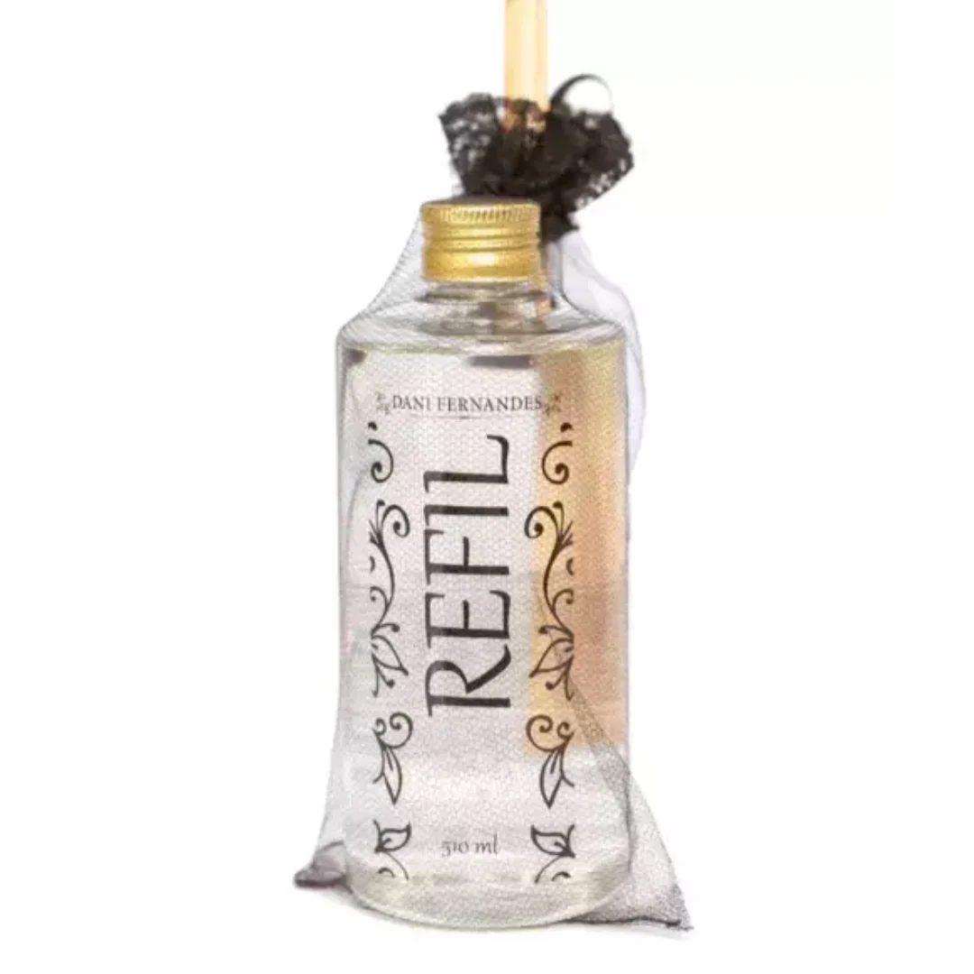 Refil Difusor de Aromas Verbena e Limão Siciliano 510ml Dani Fernandes - Image 2