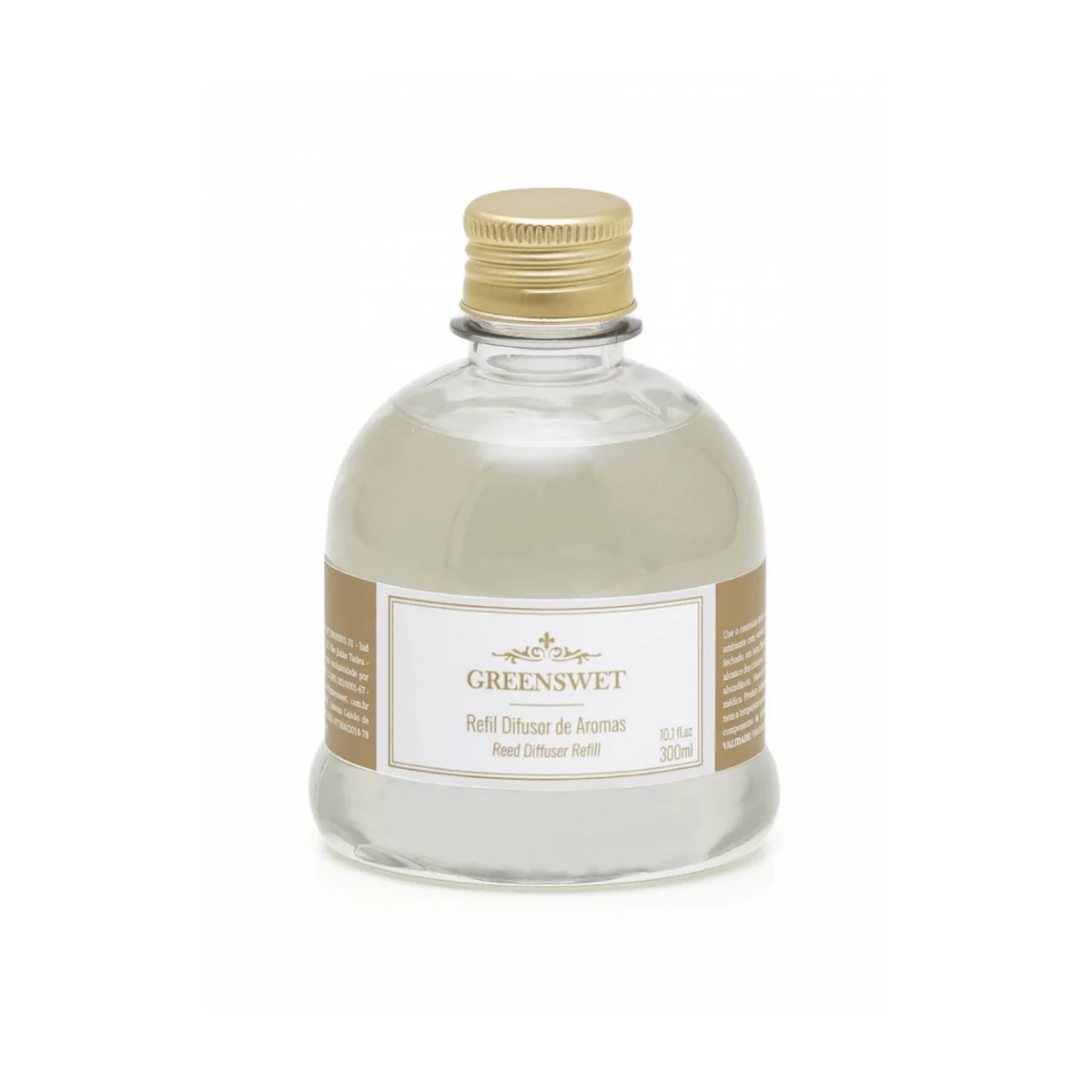 Refil Difusor Sweet Flower Greens Wet - 300ML
