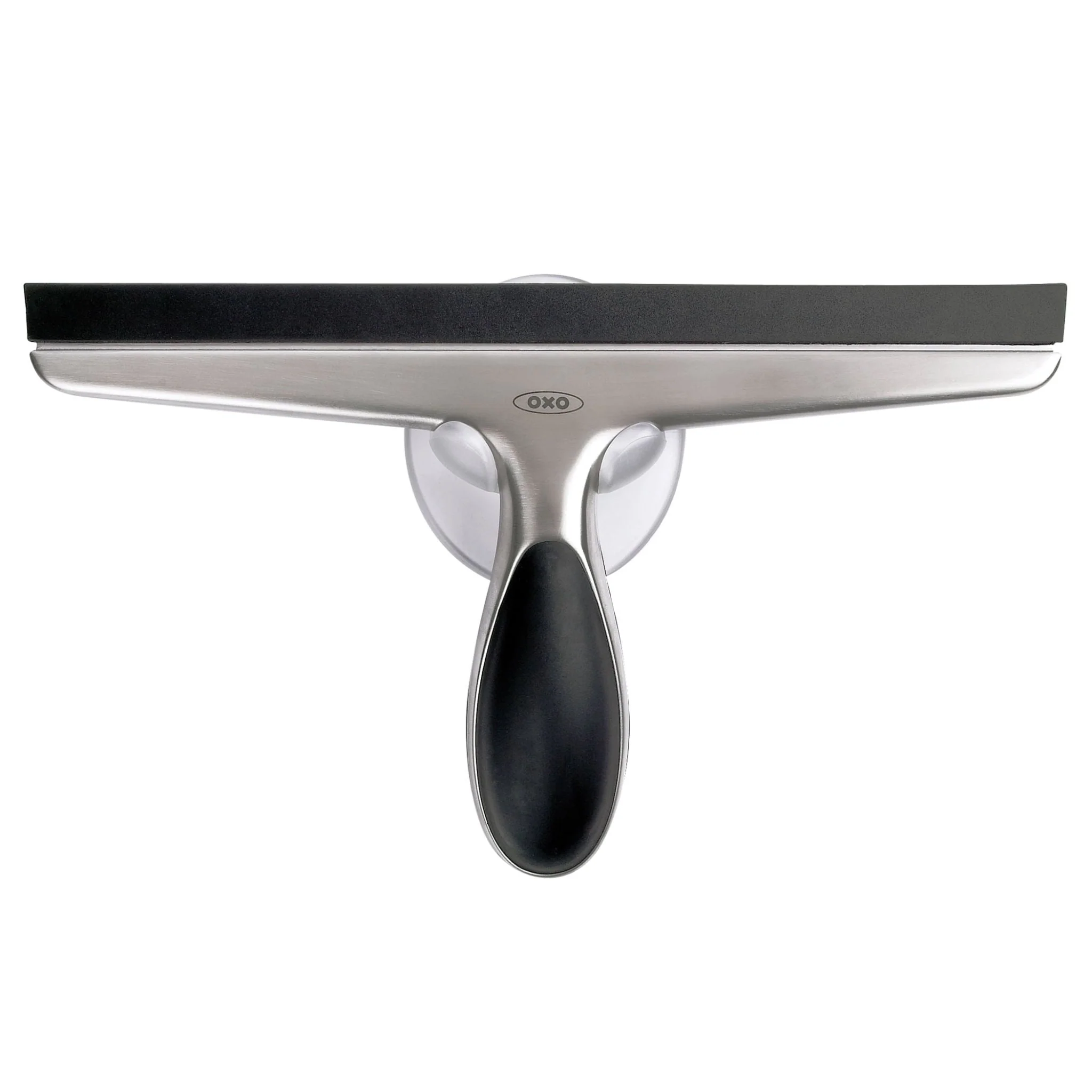 Rodo de Pia com Ventosa Aço Inox 19cm Oxo - Image 3
