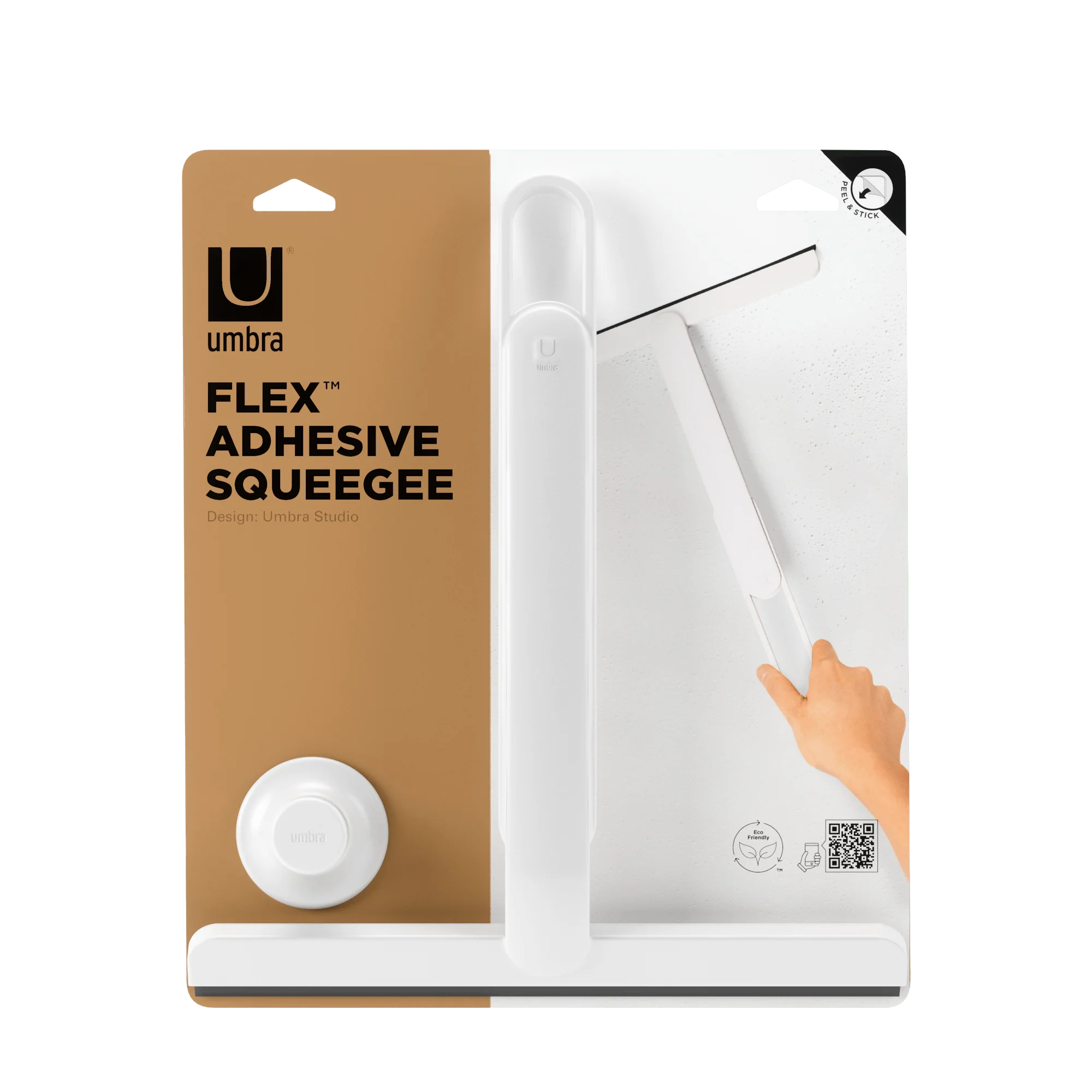 Rodo De Pia Extensível Flex Branco - Image 10