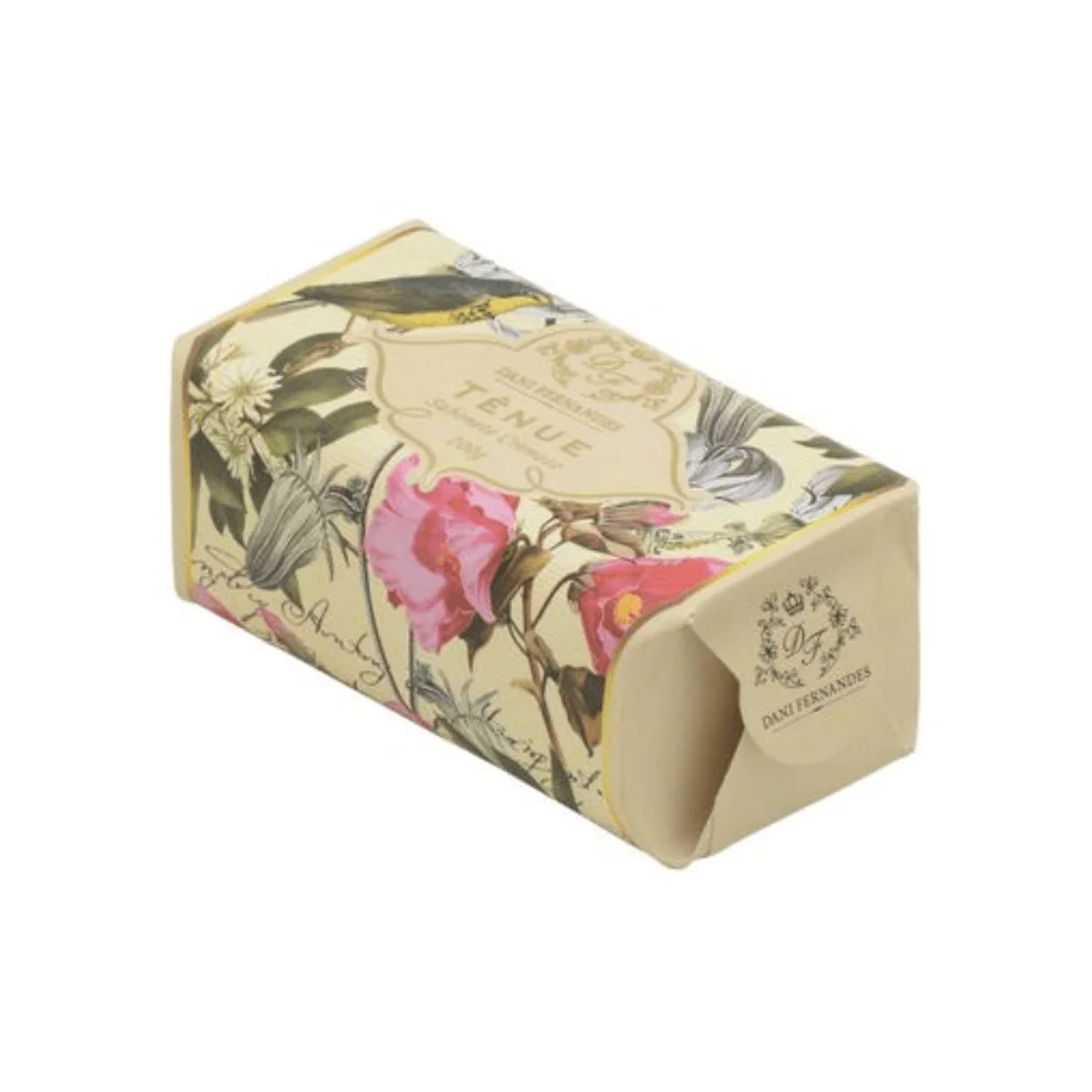 Sabonete em Barra Tênue Vegano 100% Vegetal - 200g