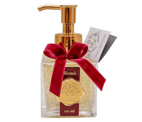 Sabonete Líquido Aroma Romã 120ml - Image 2