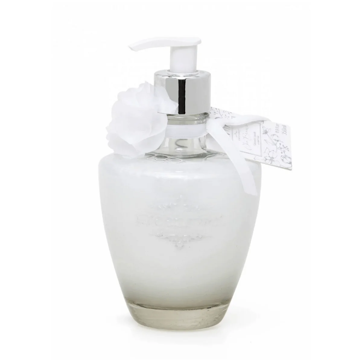 Sabonete Líquido Chá Branco Greens Wet - 350Ml