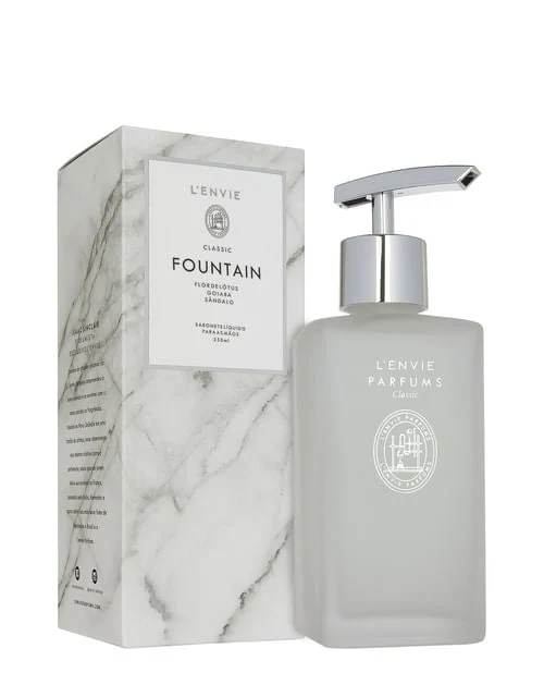 Sabonete Líquido Fountain 250ml L' Envie - Image 2