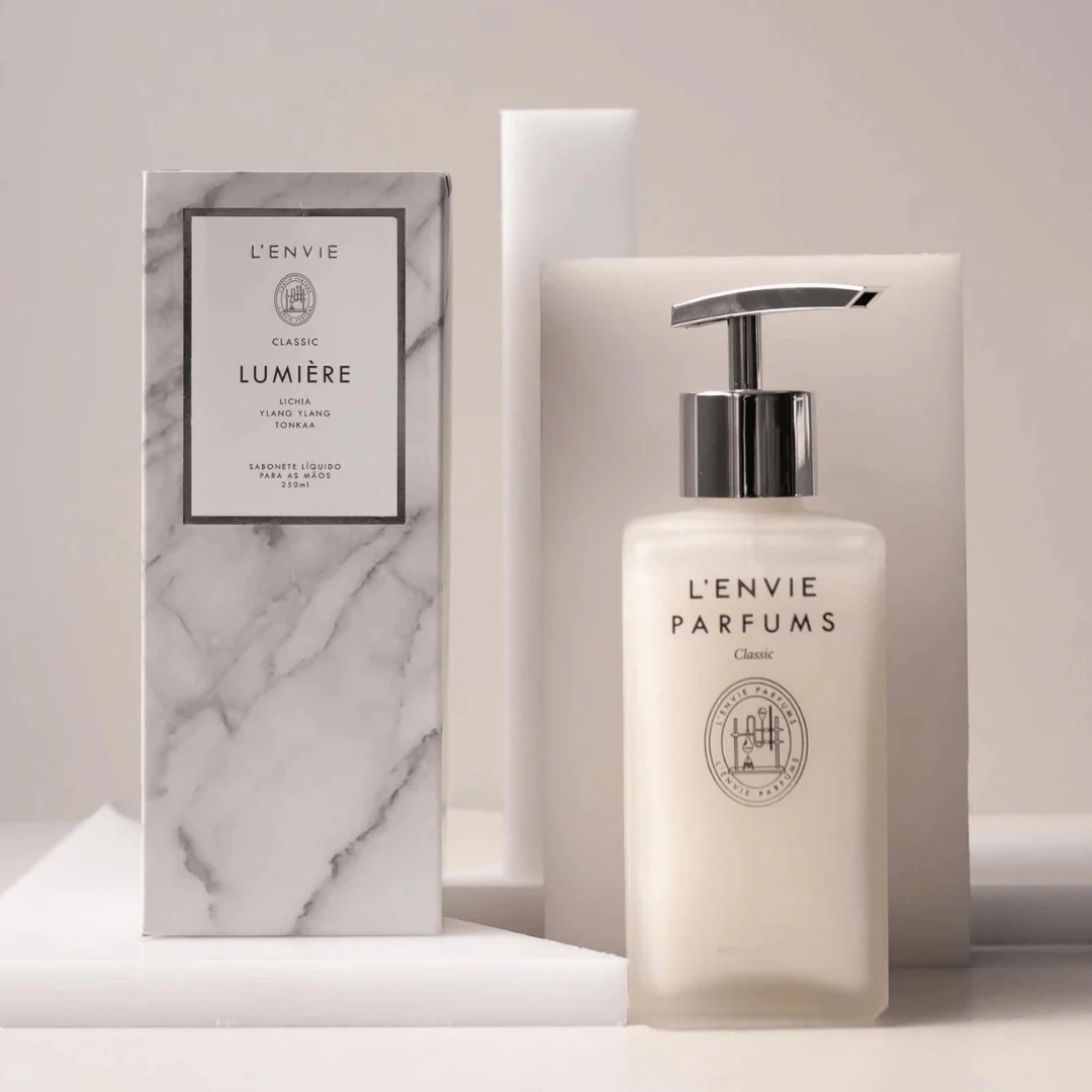 Sabonete Líquido Lumière 250ml L' Envie