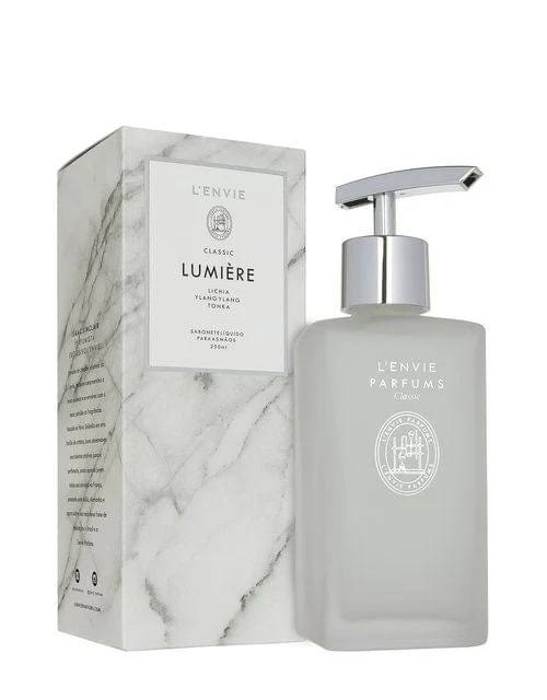 Sabonete Líquido Lumière 250ml L' Envie - Image 3