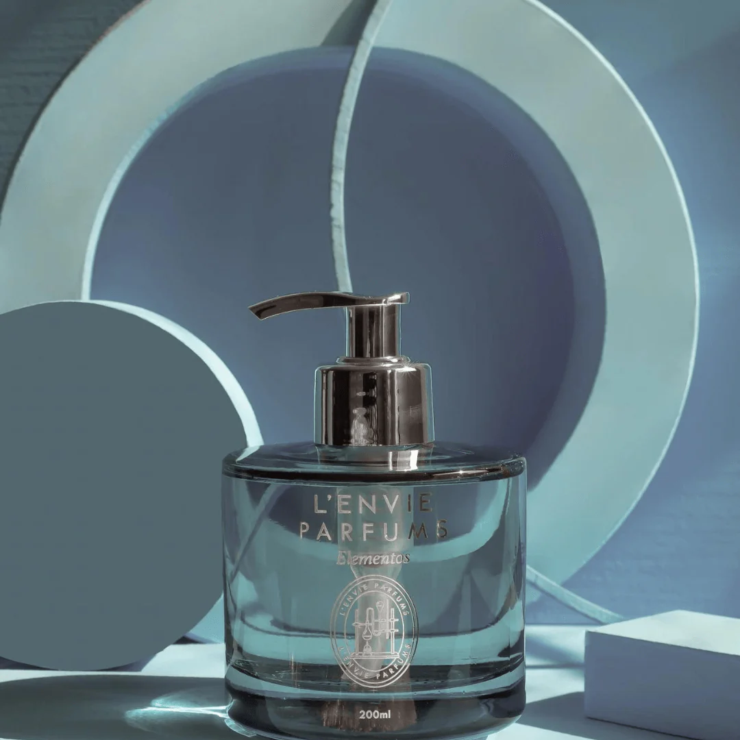 Sabonete Líquido Musgo de Carvalho Elementos 200ml L'envie