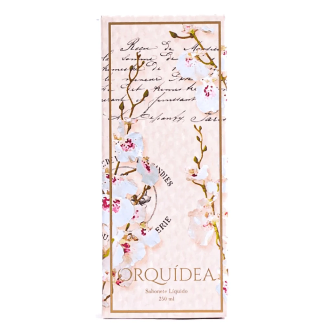 Sabonete Líquido Orquídea 250ml - Image 3