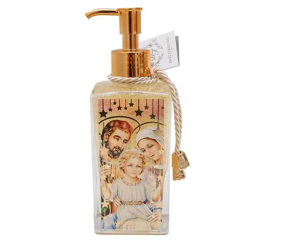 Sabonete Líquido Romã Sagrada Família 250ml - Image 2