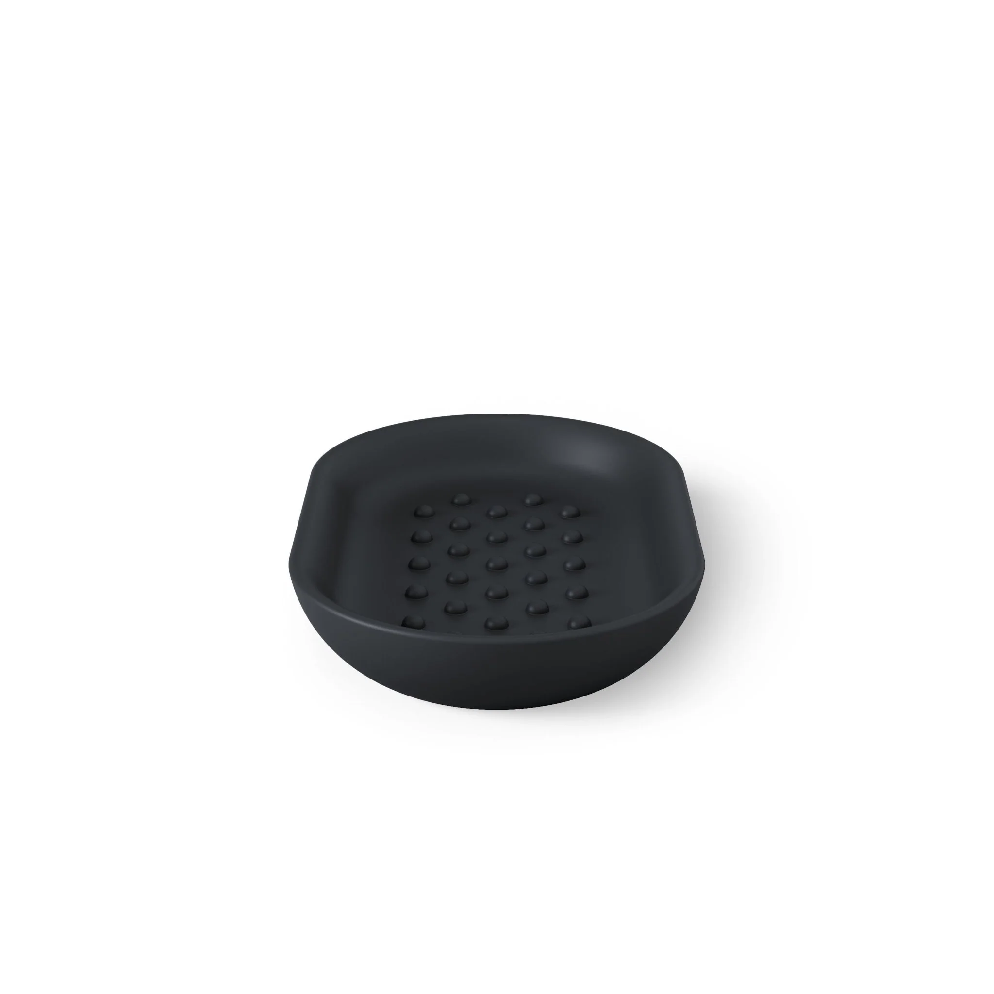 Saboneteira Oval Junip Preto - Image 3