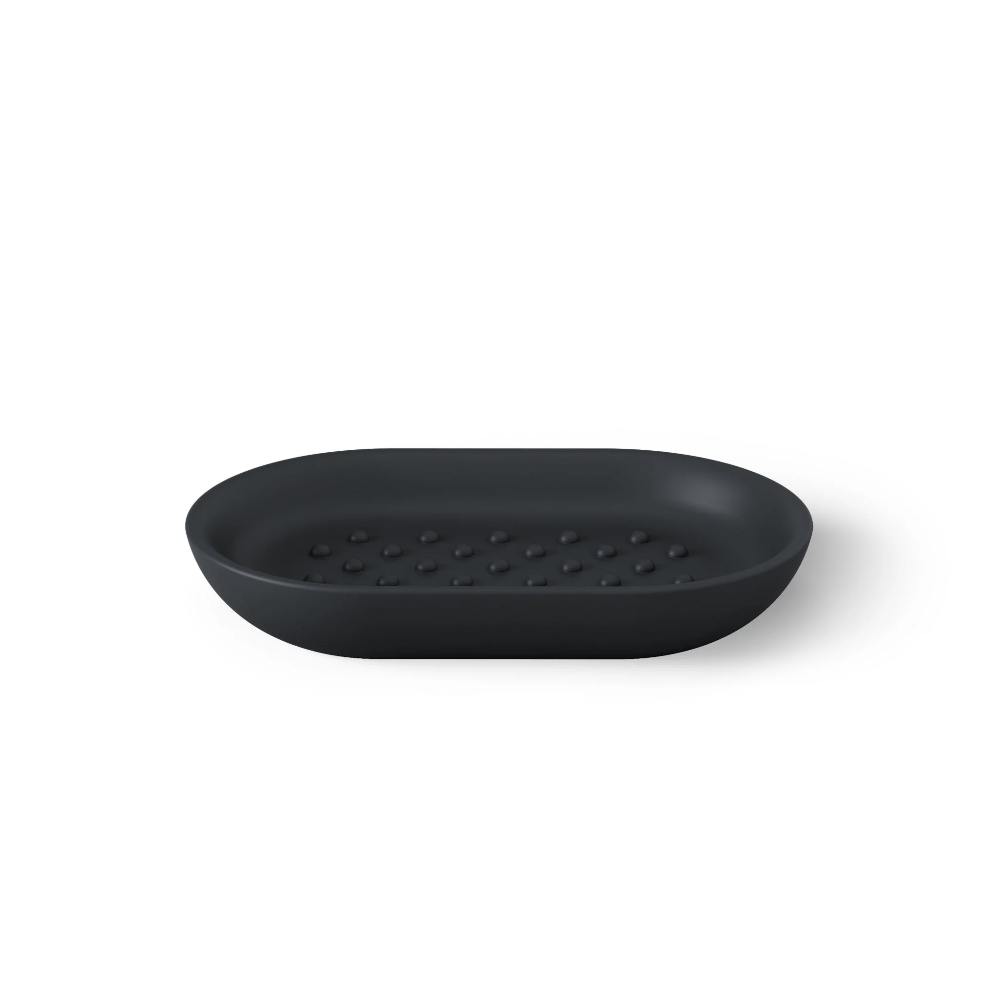 Saboneteira Oval Junip Preto - Image 4