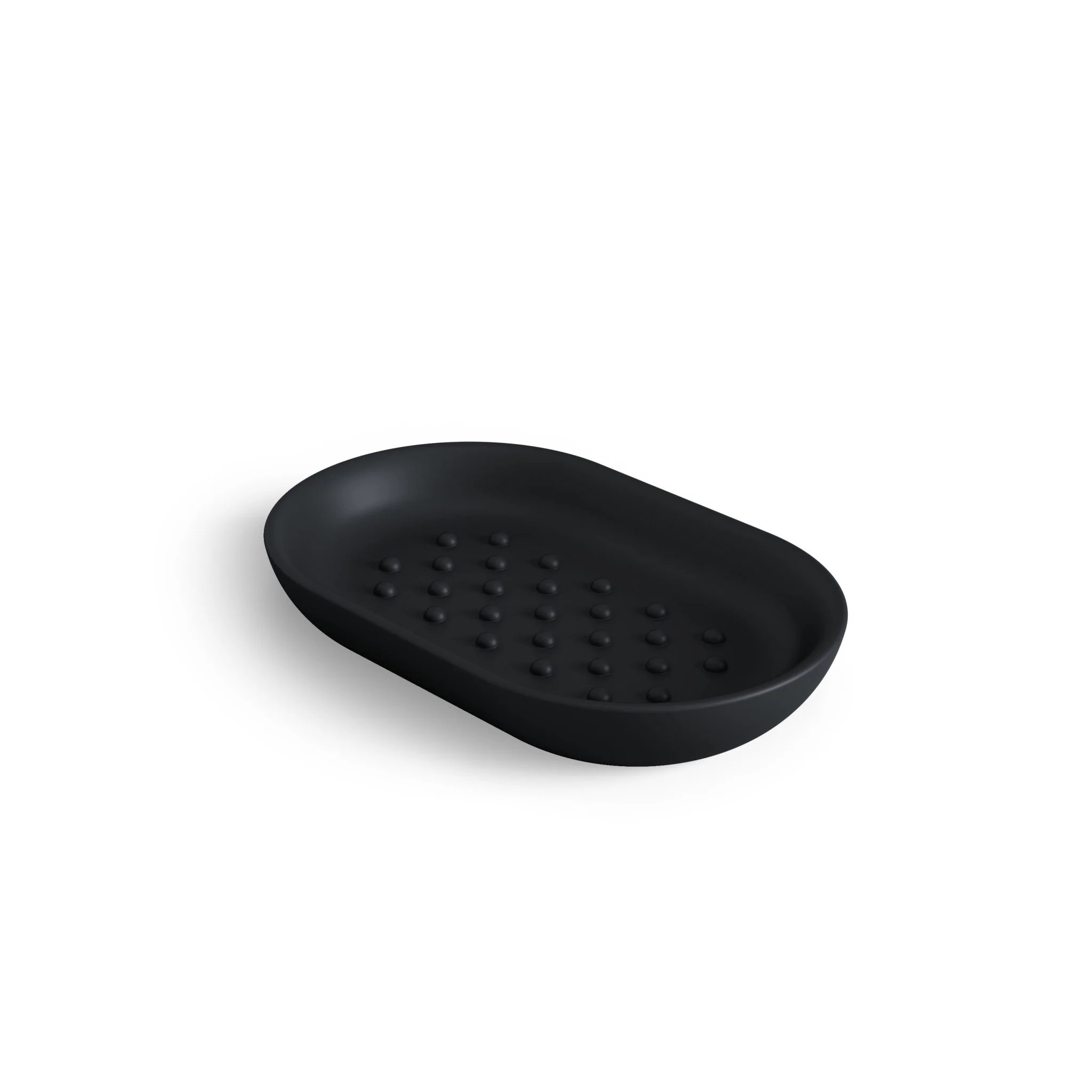 Saboneteira Oval Junip Preto - Image 5